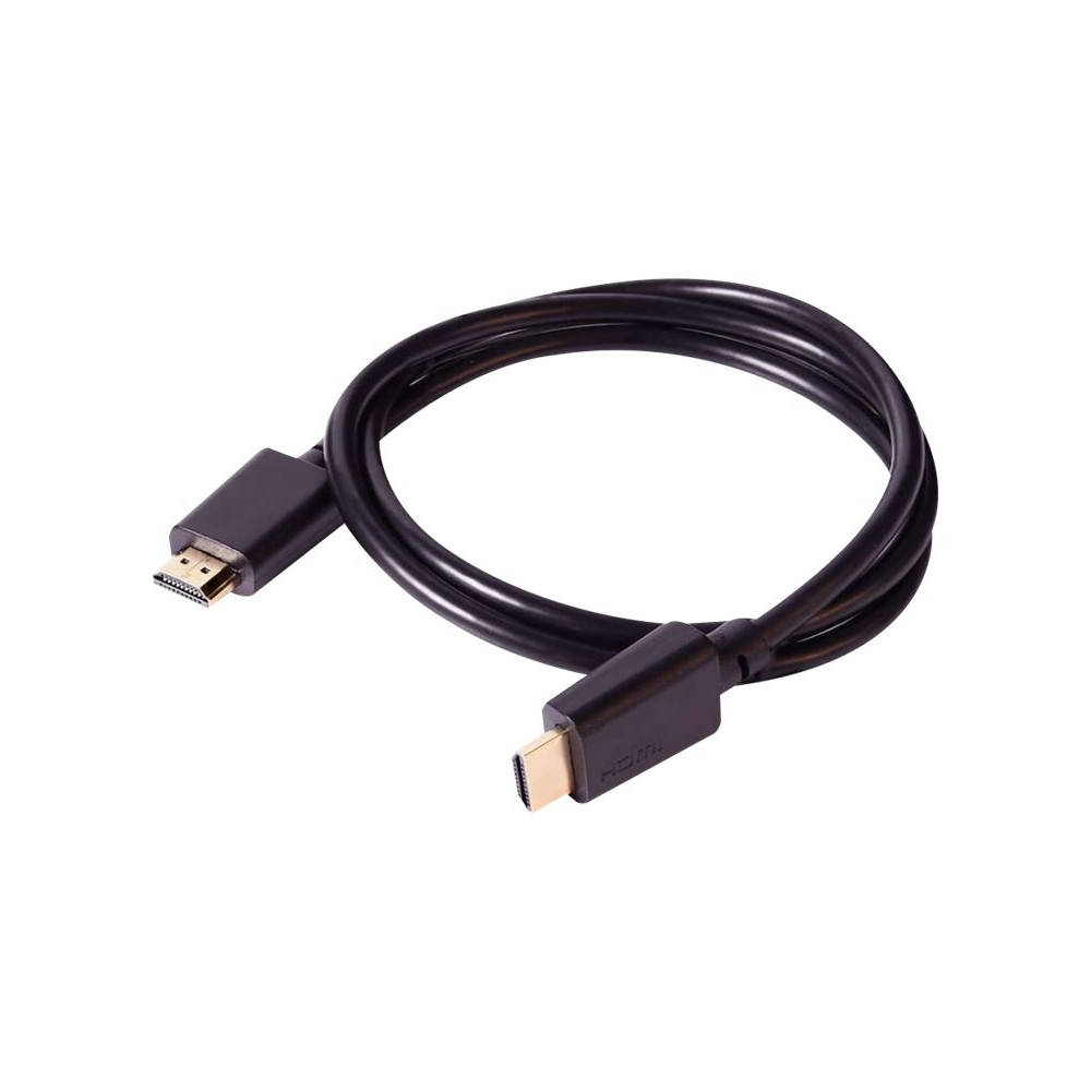 Produktbild för Club 3D CAC-1371 - HDMI-kabel - 1 m