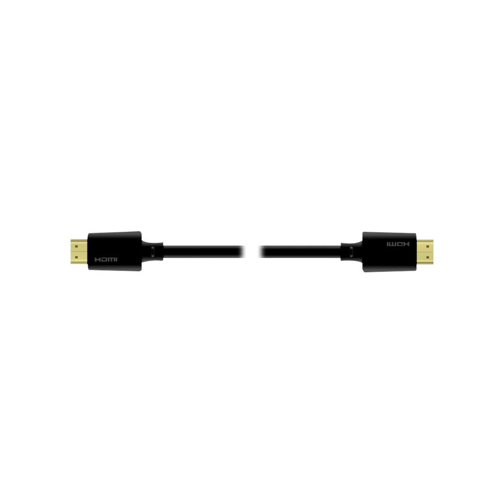 Produktbild för Club 3D CAC-1371 - HDMI-kabel - 1 m