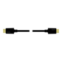Produktbild för Club 3D CAC-1371 - HDMI-kabel - 1 m