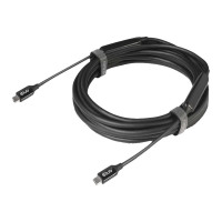 Produktbild för Club 3D CAC-1535 - USB typ C-kabel - 24 pin USB-C till 24 pin USB-C - 5 m