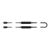 Produktbild för Club 3D CAC-1535 - USB typ C-kabel - 24 pin USB-C till 24 pin USB-C - 5 m