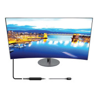 Produktbild för Club 3D CAC-1535 - USB typ C-kabel - 24 pin USB-C till 24 pin USB-C - 5 m