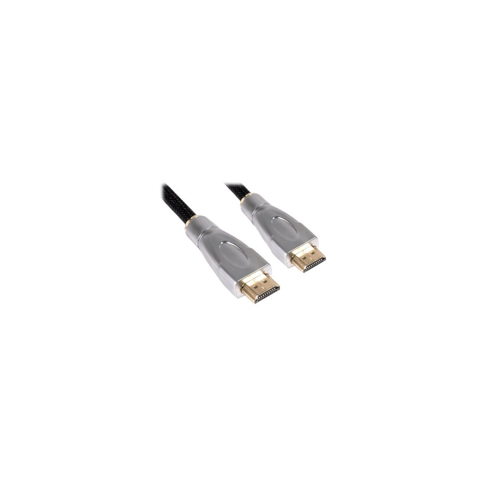 Produktbild för Club 3D CAC-1311 - HDMI-kabel - 1 m