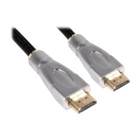Produktbild för Club 3D CAC-1311 - HDMI-kabel - 1 m
