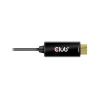 Produktbild för Club 3D adapterkabel - DisplayPort / HDMI - 1.8 m