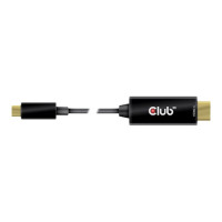 Produktbild för Club 3D adapterkabel - DisplayPort / HDMI - 1.8 m
