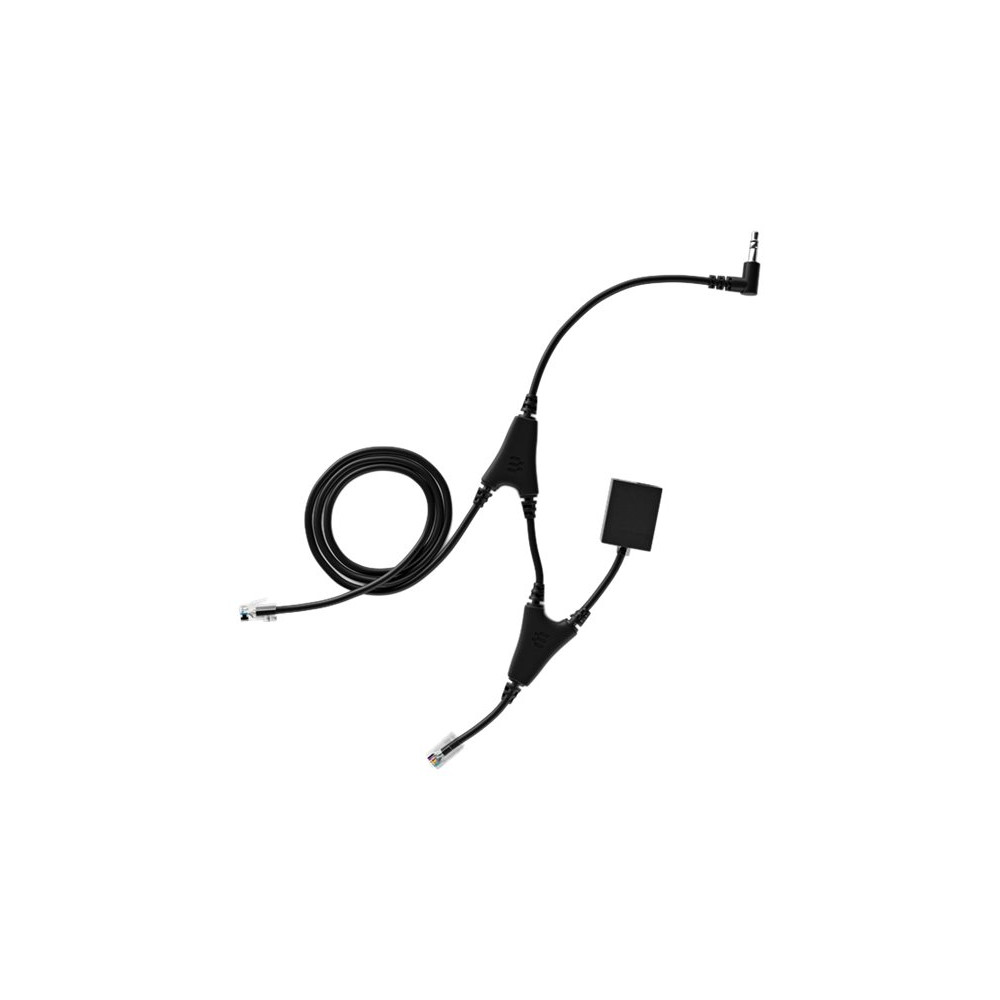 Produktbild för EPOS CEHS-AL 06 - headset-adapter