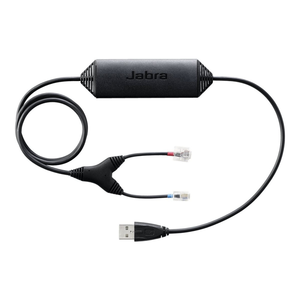 Produktbild för Jabra Link 14201-30 - headset-adapter - 90 cm