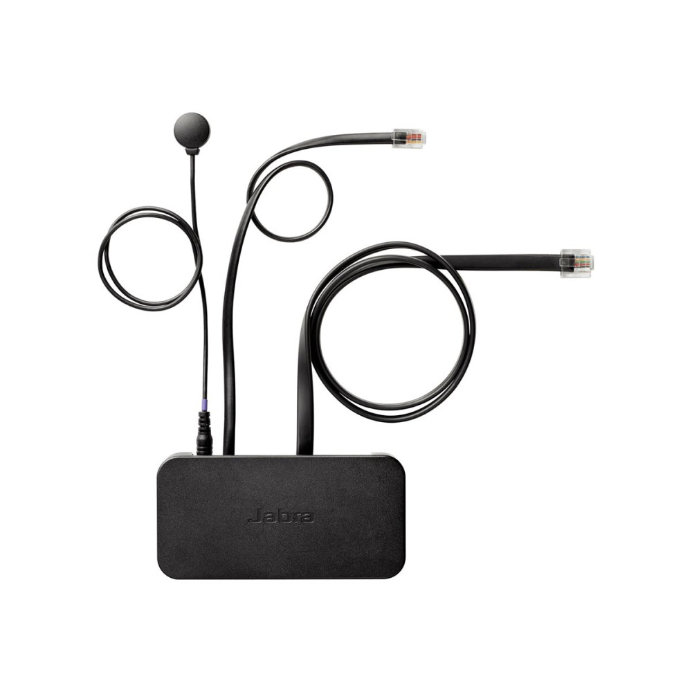 Produktbild för Jabra EHS Adapter for Alcatel - headset-adapter