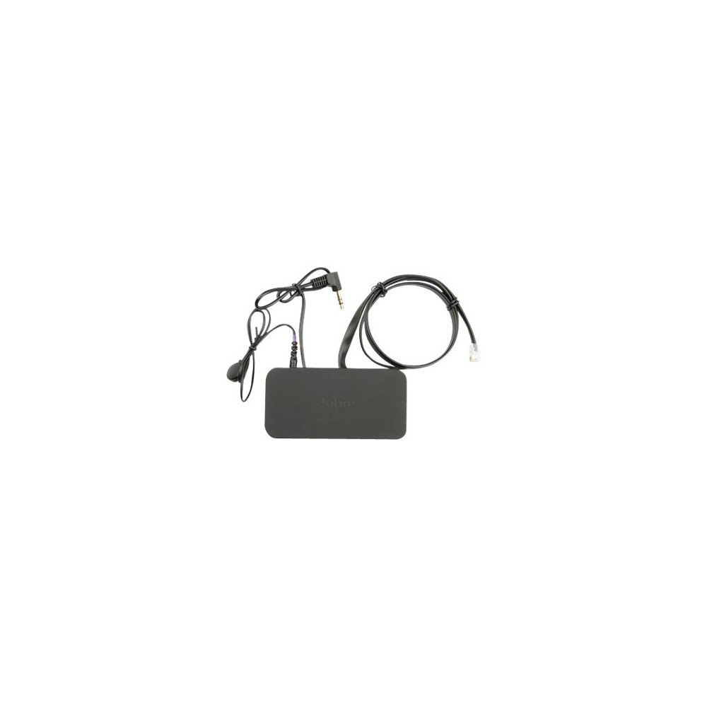 Produktbild för Jabra EHS Adapter for Alcatel - headset-adapter