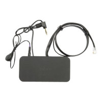 Produktbild för Jabra EHS Adapter for Alcatel - headset-adapter