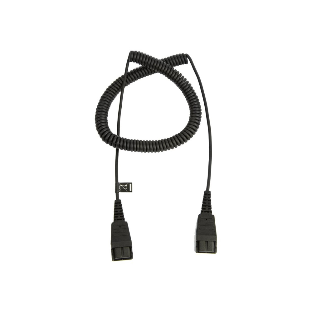 Produktbild för Jabra förlängningskabel till headset