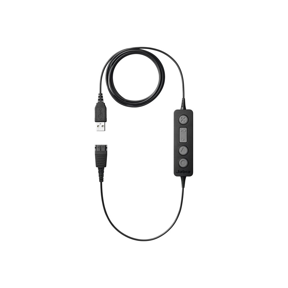 Produktbild för Jabra LINK 260 - headset-adapter