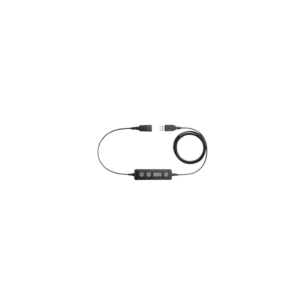 Produktbild för Jabra LINK 260 - headset-adapter