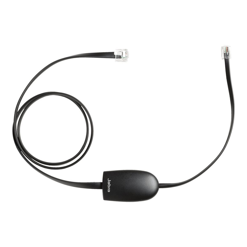 Produktbild för Jabra Link 14201-19 - headset-adapter - 92.5 cm