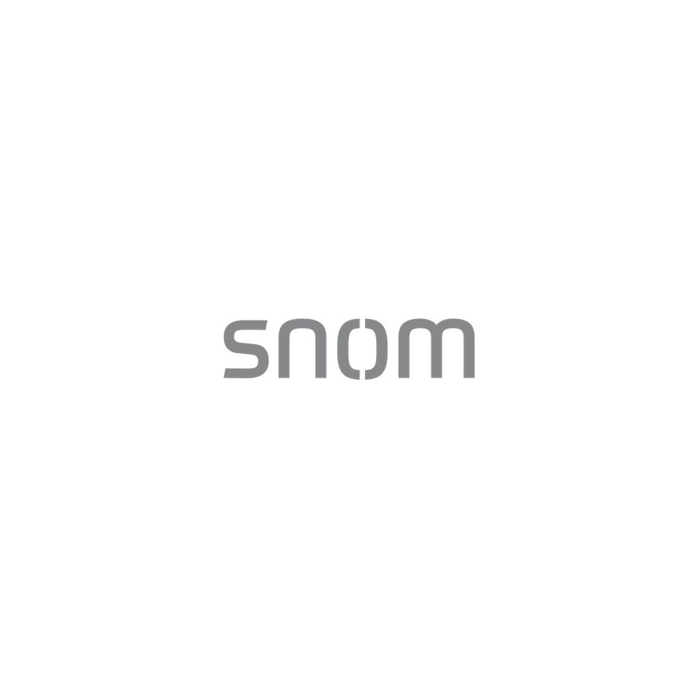 Produktbild för snom telefonledningskabel