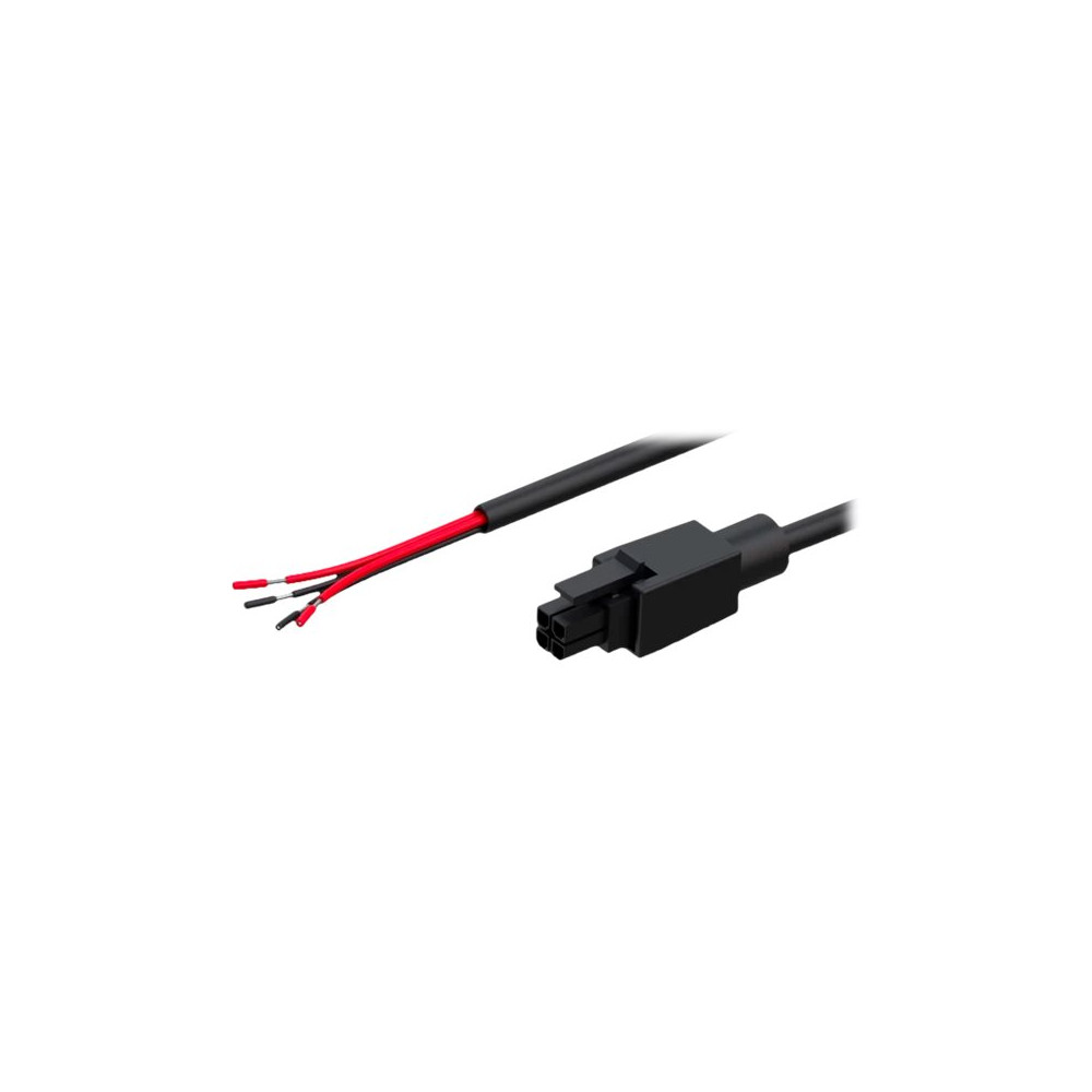 Produktbild för Teltonika - strömkabel - 4-wire till 4-polig kontakt (3 mm tonhöjd) - 1.5 m