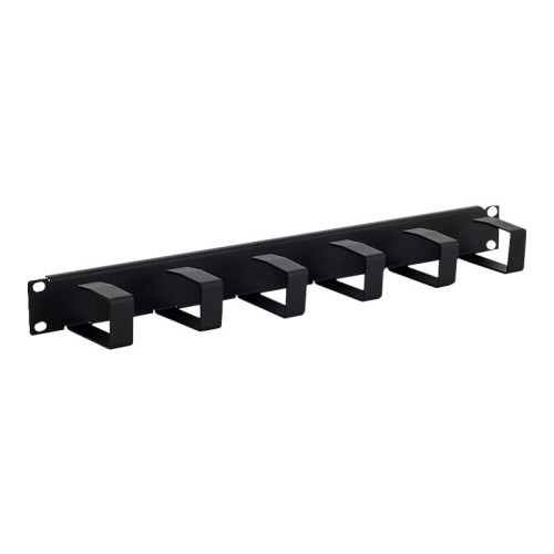 Triton Pardubice Triton - panel för kabelhantering - 1U