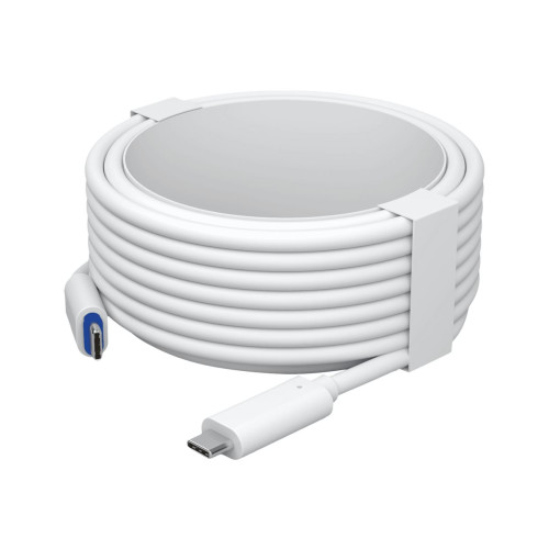 Ubiquiti Ubiquiti - USB typ C-kabel - USB-C till USB-C - 7 m