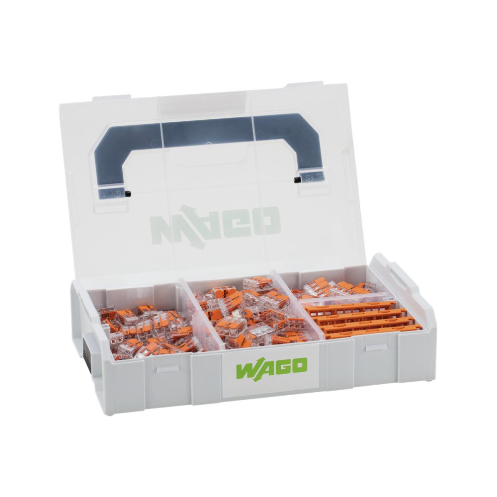 Produktbild för WAGO L-BOXX Mini 221 Series - kabelanslutningssats