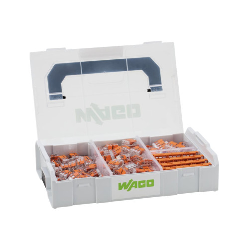 WAGO Kontakttechnik WAGO L-BOXX Mini 221 Series - kabelanslutningssats