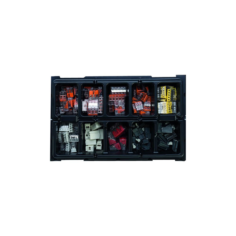 Produktbild för WAGO L-BOXX Mini 221, 2273, 773, 224, 243 Series - kabelanslutningssats