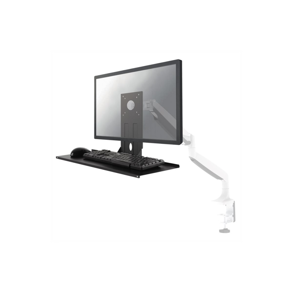 Produktbild för Neomounts KEYB-V200 monteringskomponent - för tangentbord / mus - svart