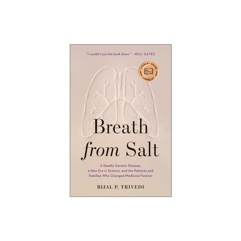 Produktbild för Breath from Salt (inbunden, eng)