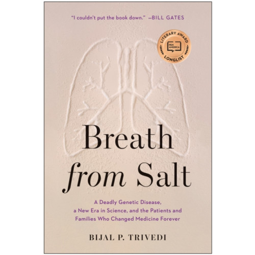 BenBella Books Breath from Salt (inbunden, eng)