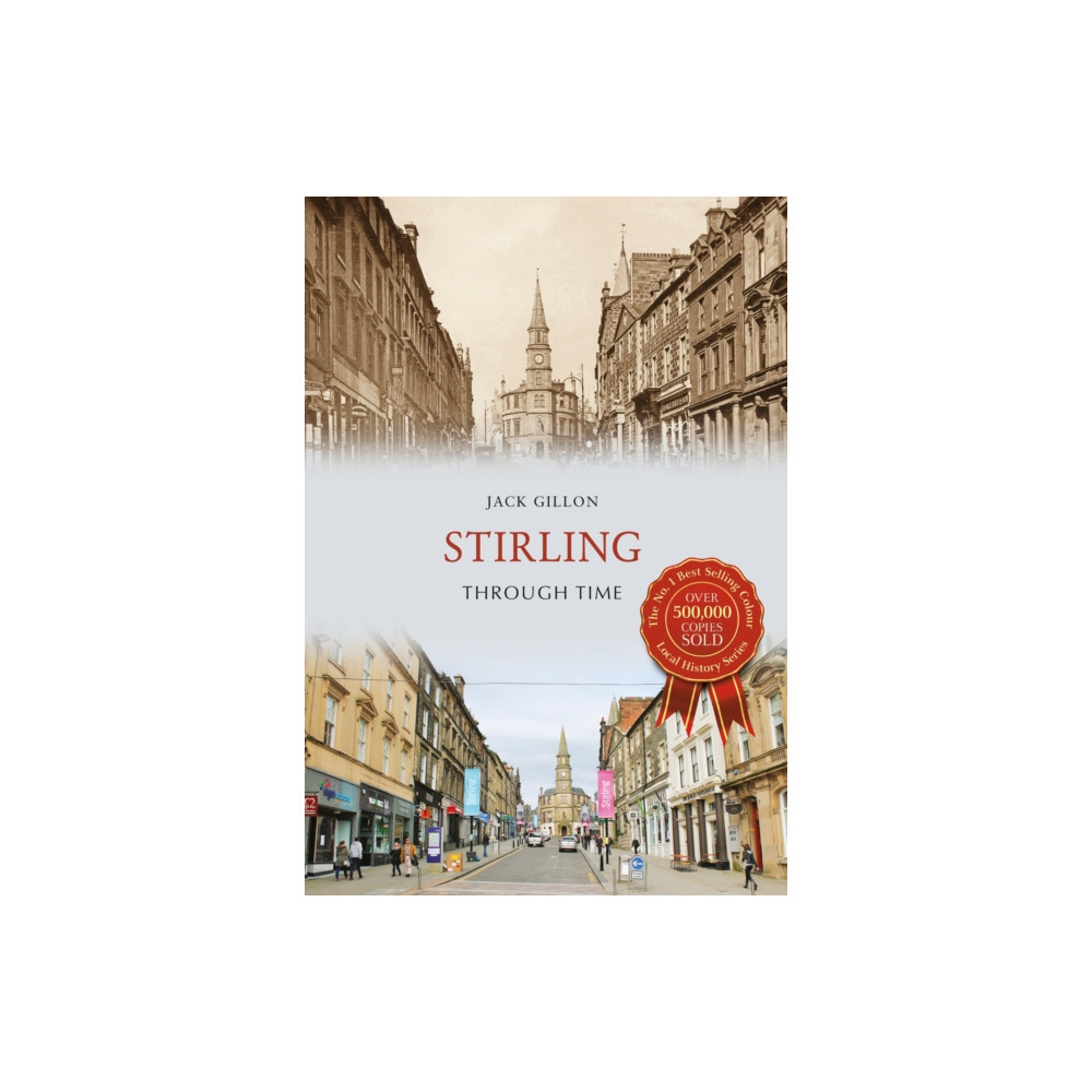 Produktbild för Stirling Through Time (häftad, eng)