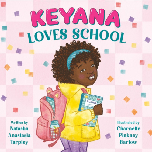 Little, Brown & Company Keyana Loves School (häftad, eng)
