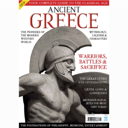 Key Publishing Ltd Ancient Greece (häftad, eng)