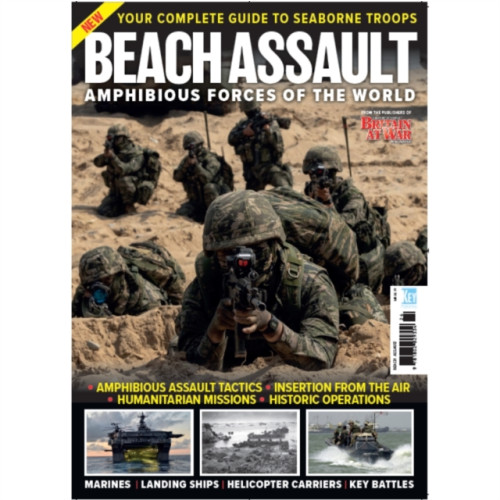 Key Publishing Ltd Beach Assault (häftad, eng)