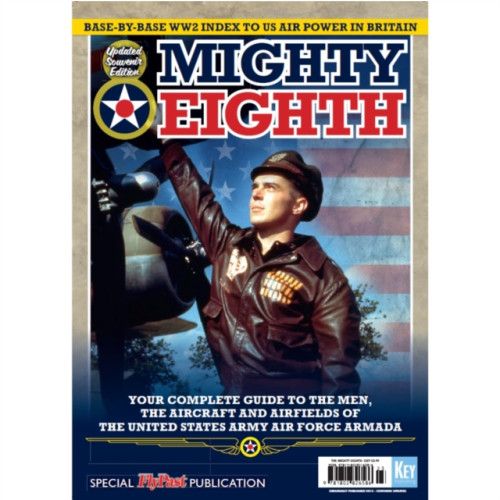 Key Publishing Ltd The Mighty Eighth (häftad, eng)