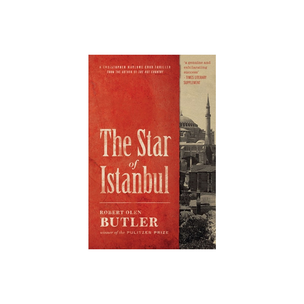 Produktbild för The Star of Istanbul (häftad, eng)