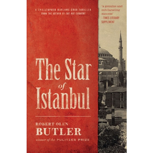 Bedford Square Publishers The Star of Istanbul (häftad, eng)