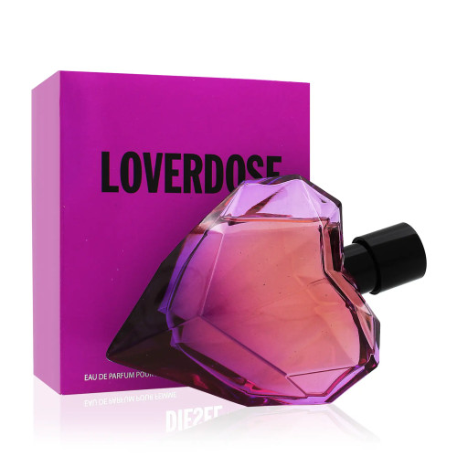 DIESEL Diesel Loverdose EDP W 75ml