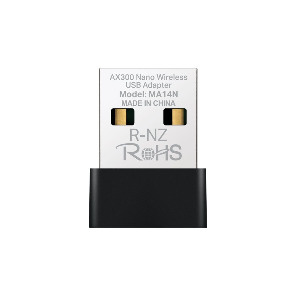 Produktbild för Mercusys MA14N V1 - nätverksadapter - USB 2.0