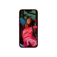 Produktbild för Apple iPhone 14 Plus - (PRODUCT) RED - röd - 5G smartphone - 256 GB - GSM
