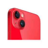 Produktbild för Apple iPhone 14 Plus - (PRODUCT) RED - röd - 5G smartphone - 256 GB - GSM