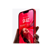 Produktbild för Apple iPhone 14 Plus - (PRODUCT) RED - röd - 5G smartphone - 256 GB - GSM