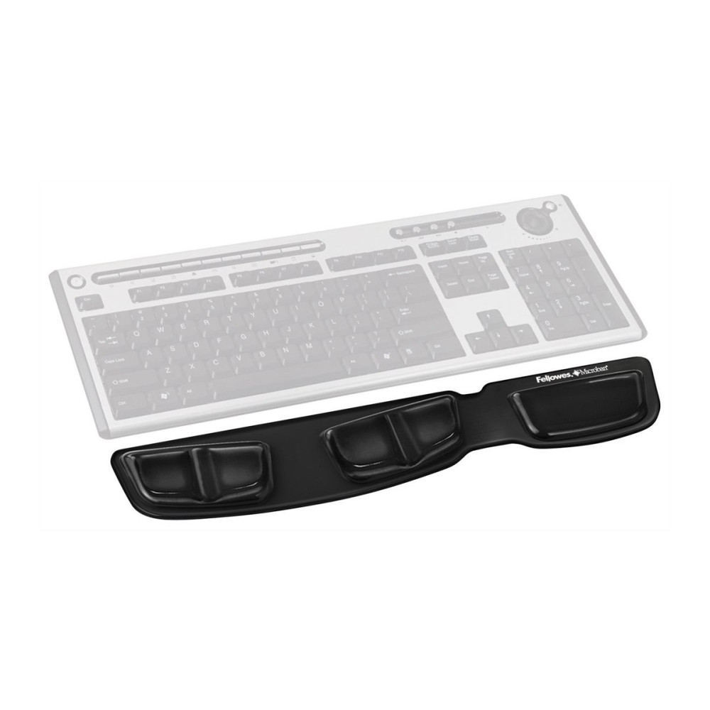 Produktbild för Fellowes Keyboard Palm Support tangentbordsplatta med handledsstöd