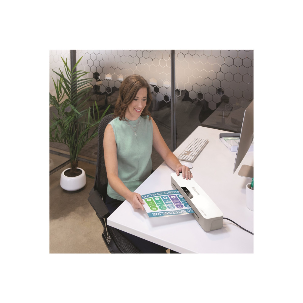 Produktbild för Fellowes Pixel A3 - laminator - påse