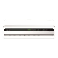 Produktbild för Fellowes Jupiter A3 - laminator - påse