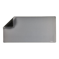 Produktbild för Fellowes Breyta desk mat - 80 x 40 cm - gummi - grå