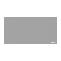 Produktbild för Fellowes Breyta desk mat - 80 x 40 cm - gummi - grå