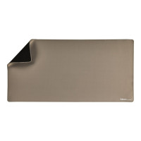 Produktbild för Fellowes Breyta desk mat - 80 x 40 cm - gummi - sand