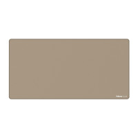 Produktbild för Fellowes Breyta desk mat - 80 x 40 cm - gummi - sand