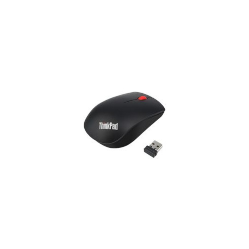 Lenovo Lenovo ThinkPad Essential Wireless Mouse - mus - 2.4 GHz - Campus