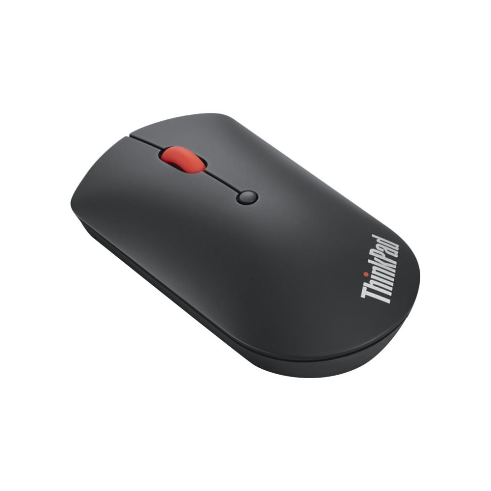 Produktbild för Lenovo ThinkPad Silent - mus - Bluetooth 5.0 - svart